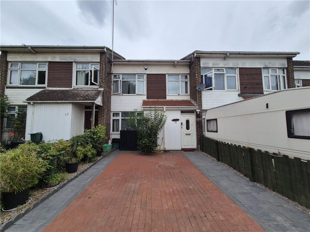 Main image of property: Farrington Avenue, St Pauls Cray, Kent, BR5