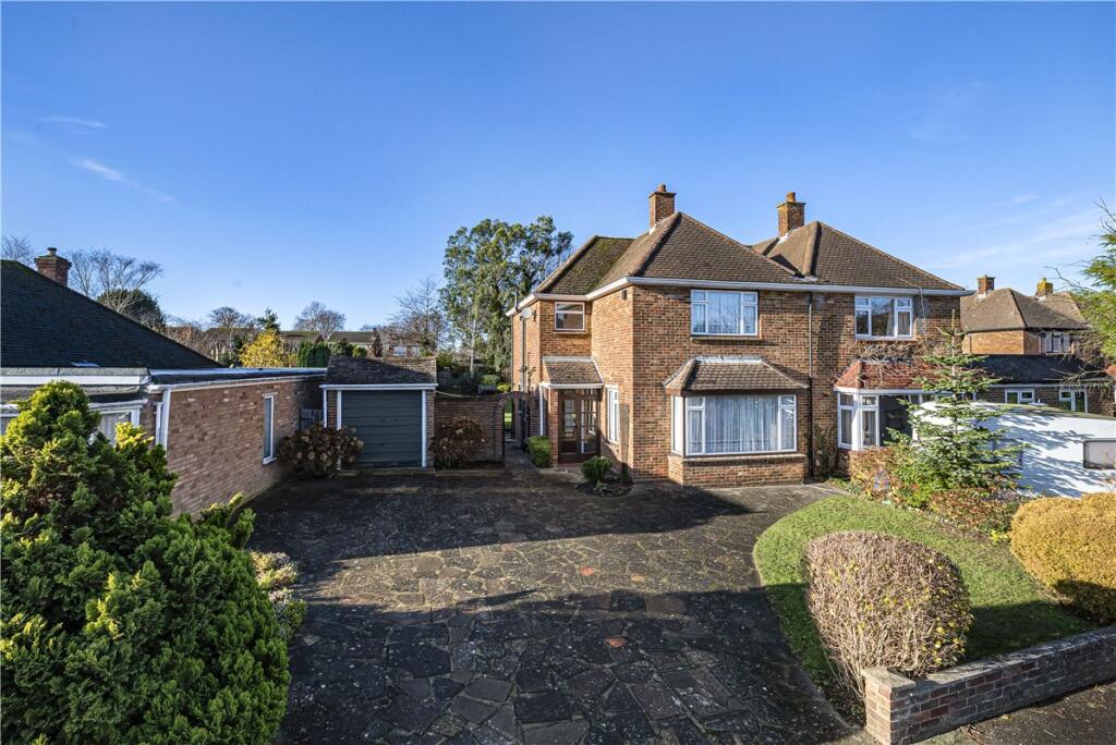 Main image of property: Avalon Close, Orpington, Kent, BR6