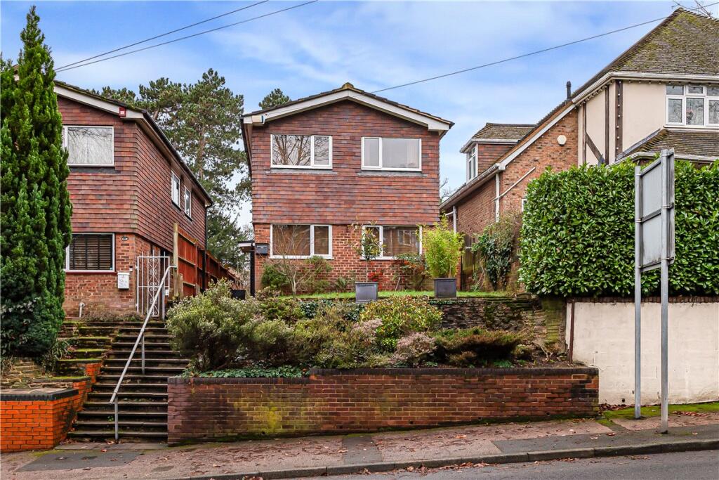 Main image of property: Chislehurst Road, Orpington, BR6