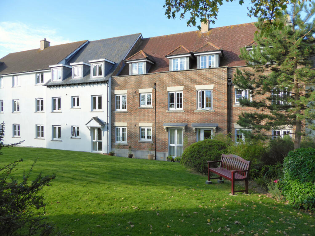 1 bedroom apartment for sale in Wessex Way, Bicester, OX26