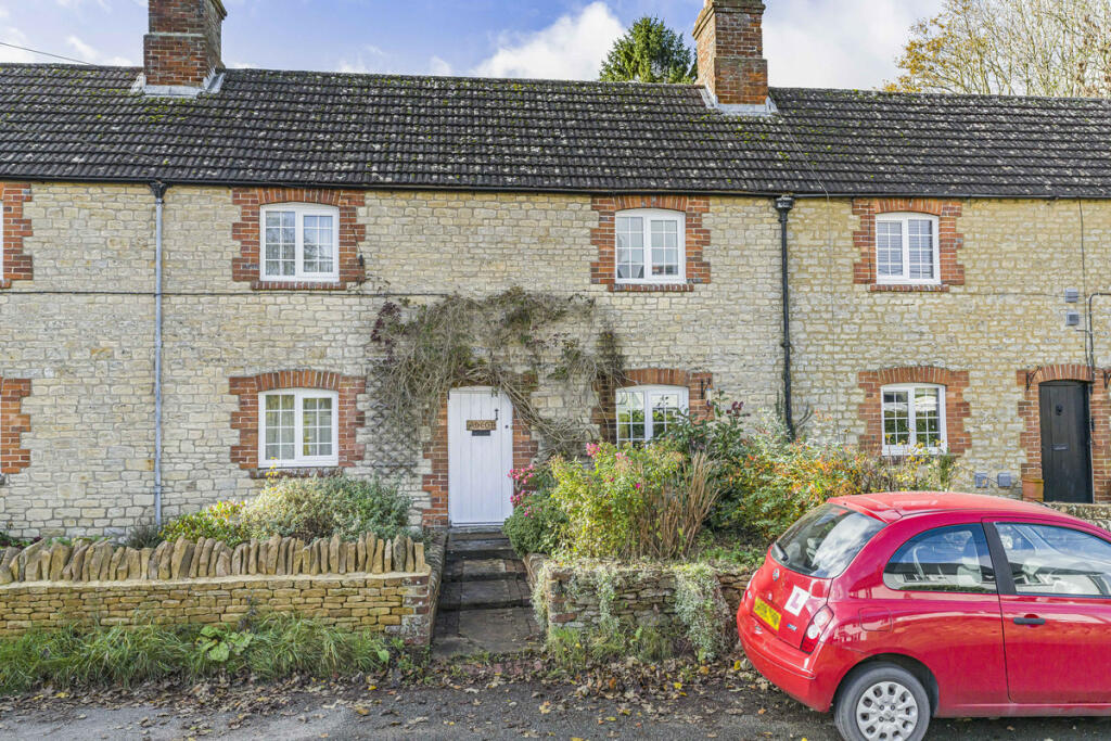 1 bedroom cottage for sale in Church Lane, Ardley, OX27