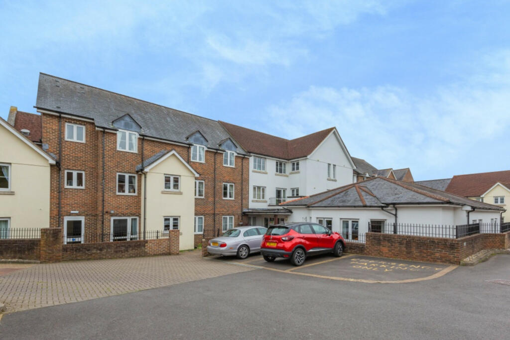 1 bedroom apartment for sale in Wessex Way, Bicester, OX26
