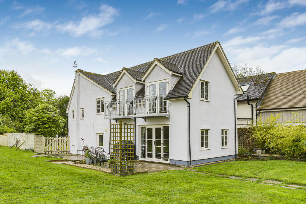 5 bedroom semidetached house for sale in May Cottage, Marsh Gibbon, OX27