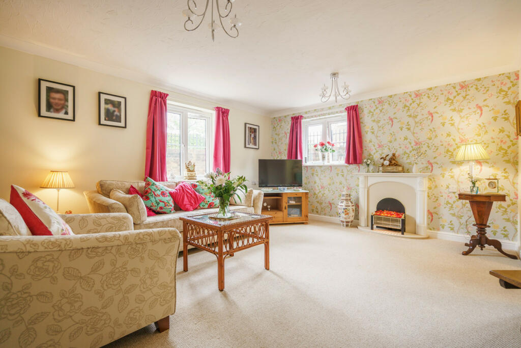 1 bedroom apartment for sale in Wessex Way, Bicester, OX26