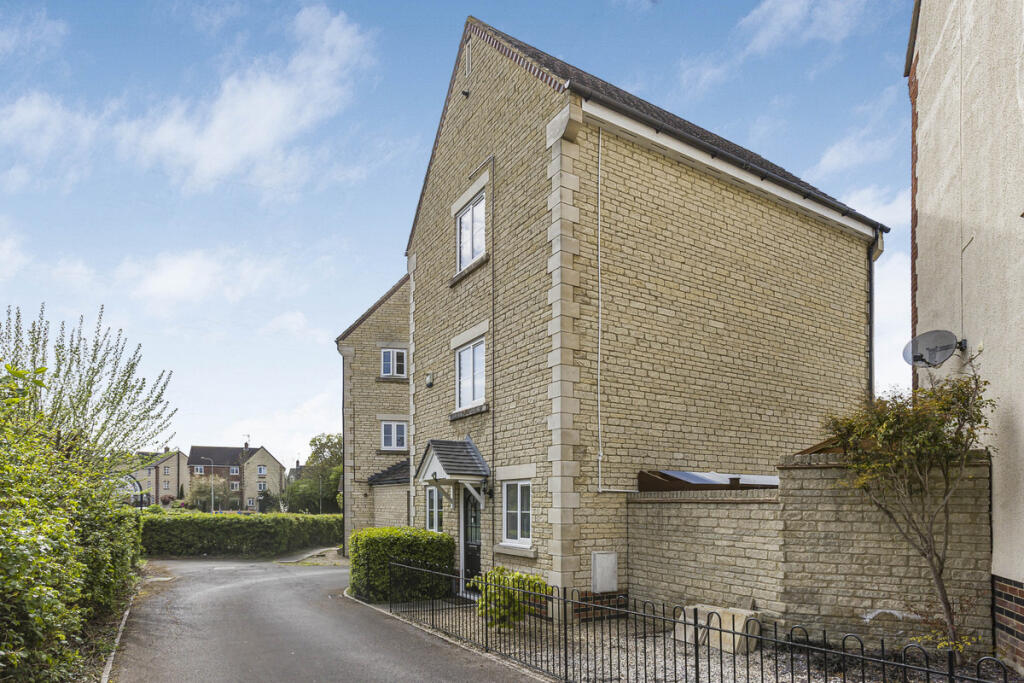 Main image of property: Corncrake Way, Bicester, OX26