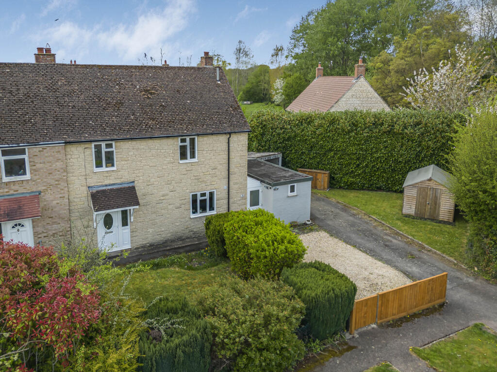 Main image of property: Church Close, Weston-On-The-Green, OX25