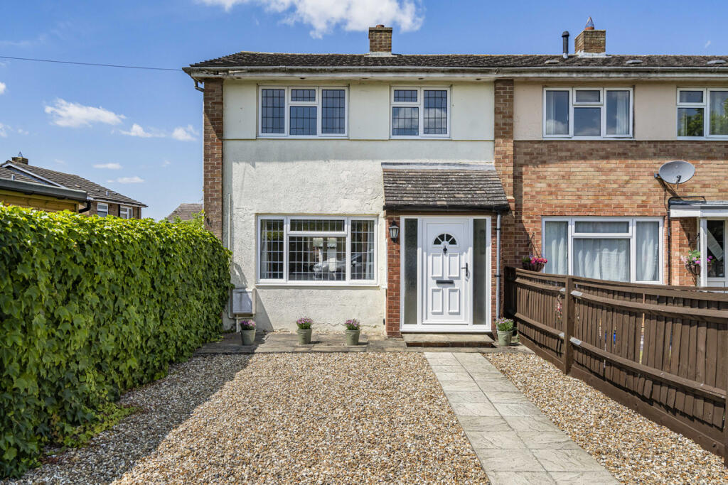Main image of property: Buchanan Road, Upper Arncott, OX25