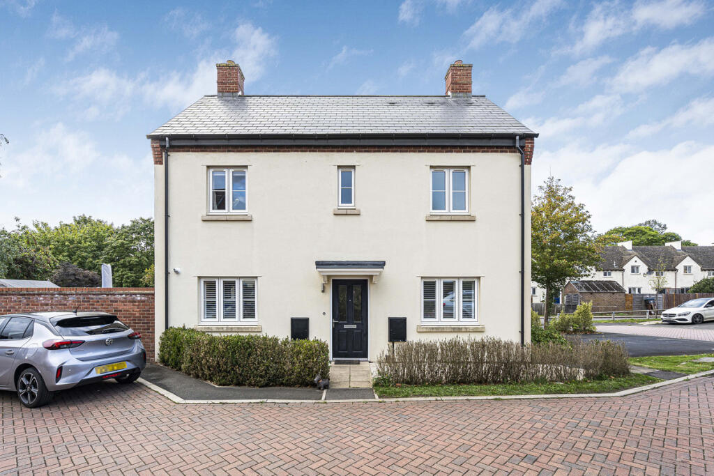 Main image of property: James Close, Upper Heyford, OX25