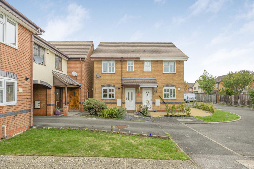 Main image of property: Merganser Drive, Bicester, OX26