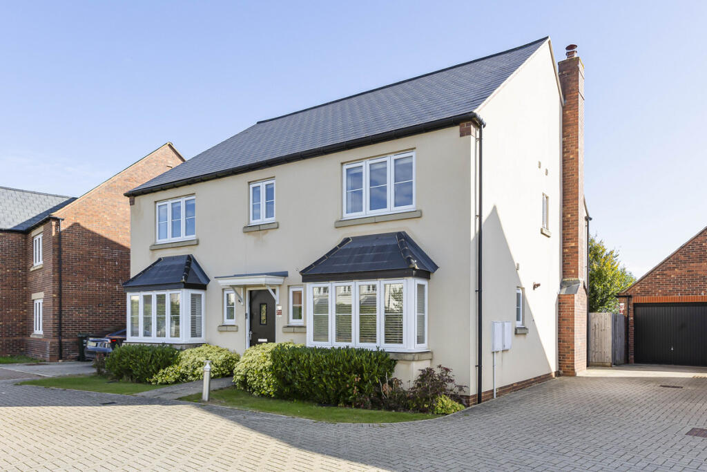 Main image of property: Miller Close, Heyford Park, OX25