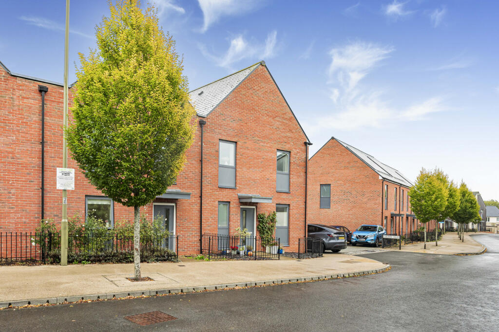 Main image of property: Charlotte Avenue, Bicester, OX27