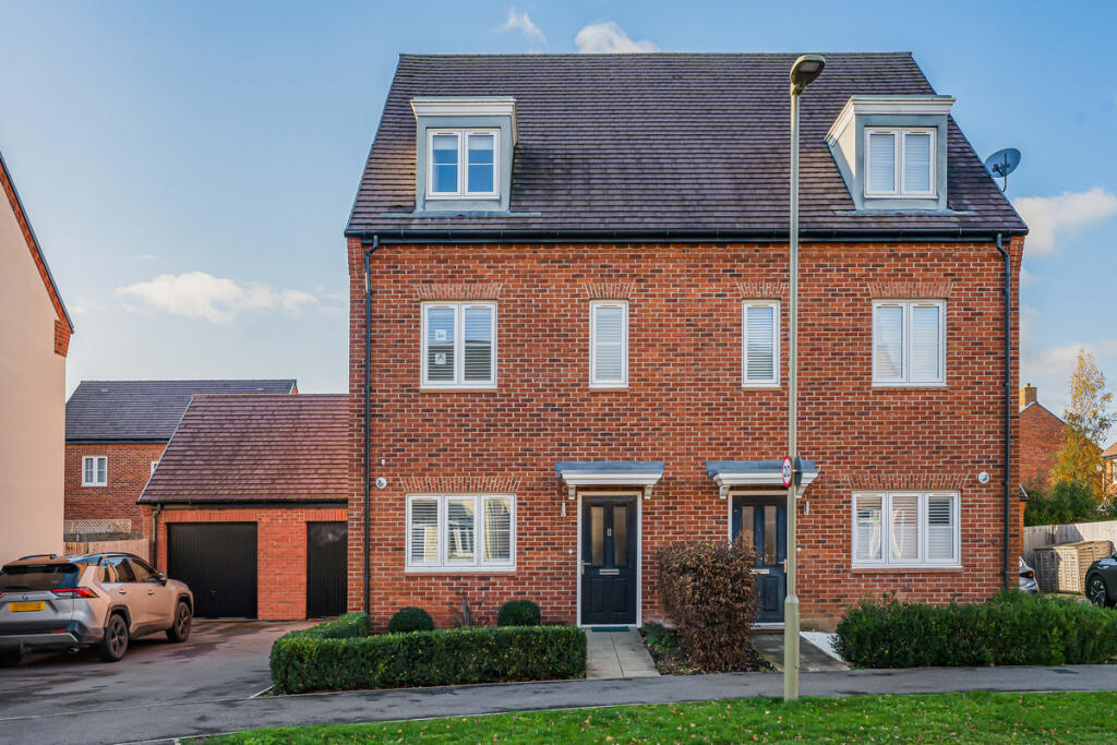 Main image of property: Howard Road, Upper Heyford, OX25