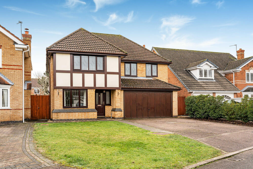 Main image of property: Turnstone Green, Bicester, OX26