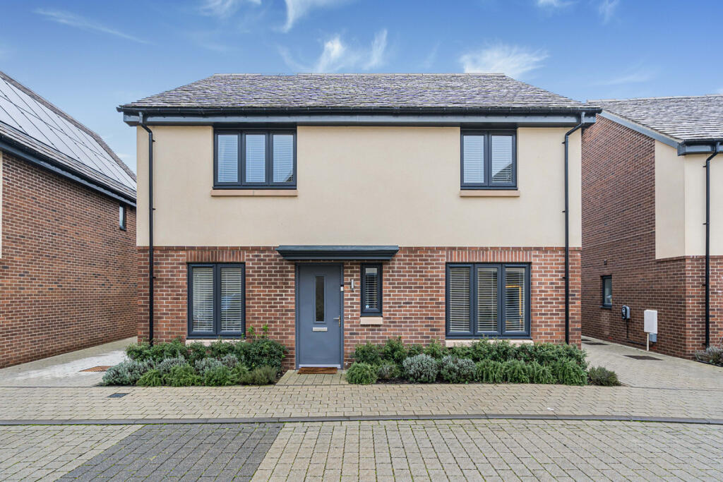Main image of property: Crimson Gardens, Bicester, OX27