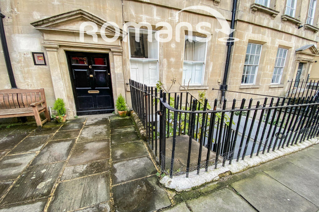 2 bedroom apartment for rent in Alfred Street, BA1