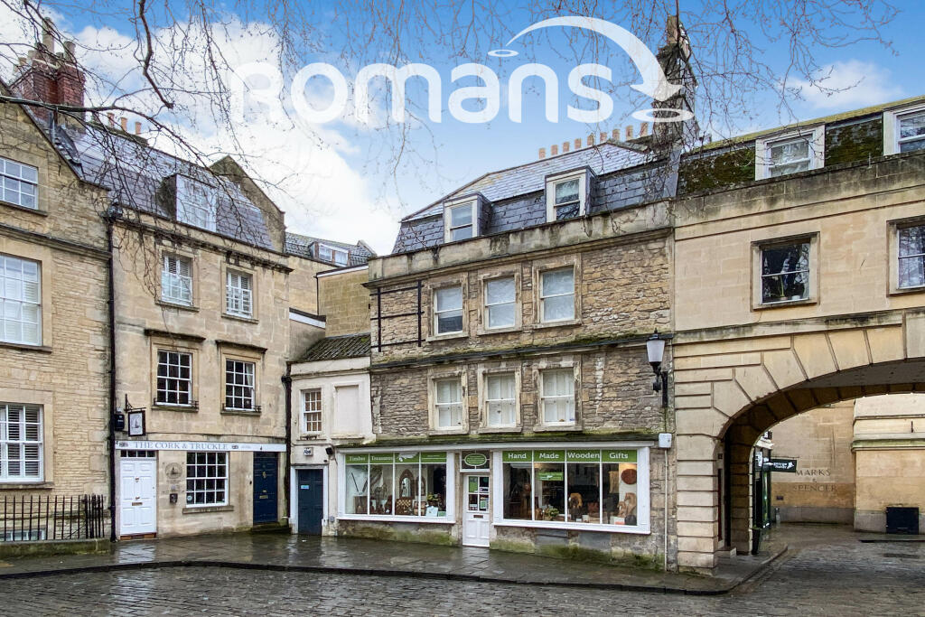1 bedroom apartment for rent in Abbey Green, Bath, BA1