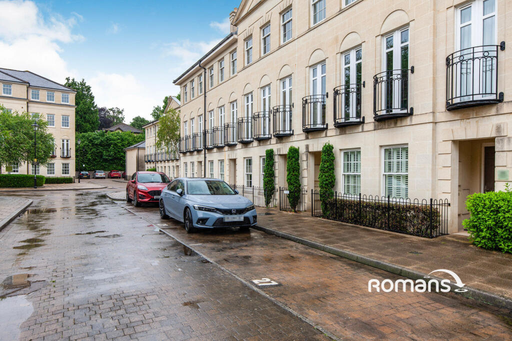 Main image of property: Horstmann Close, Bath, BA1