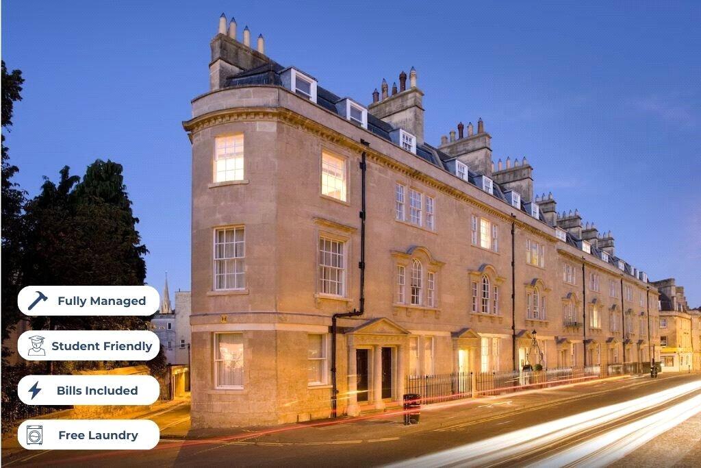 Main image of property: St. James's Parade, Bath, Somerset, BA1