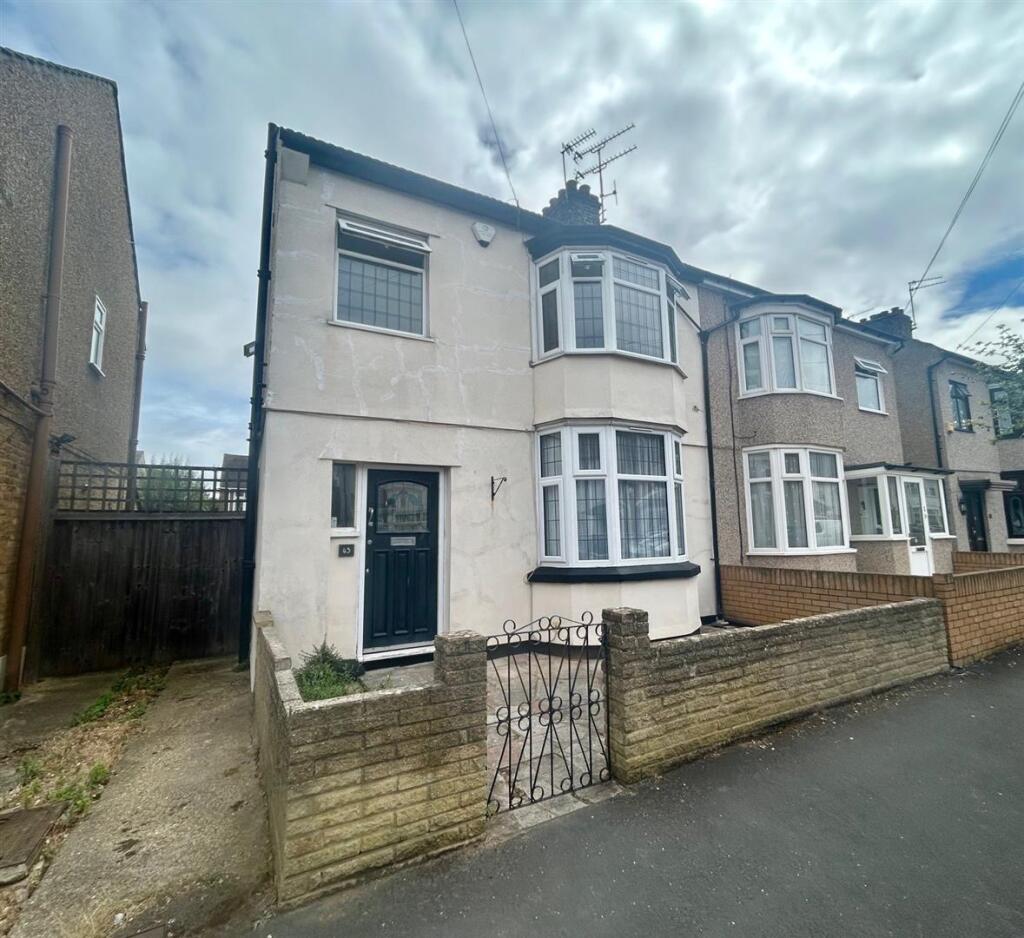 Main image of property: Kensington Road, Romford