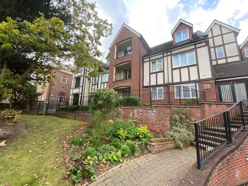 Main image of property: Emerson House, Hornchurch