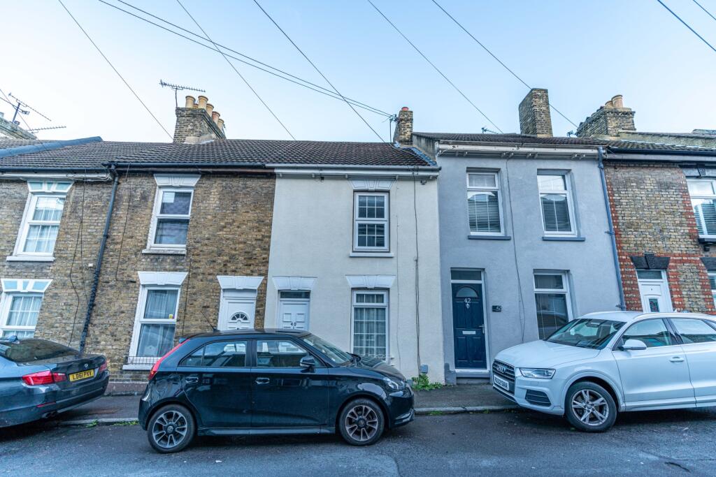 Main image of property: Rose Street, Rochester, Kent, ME1