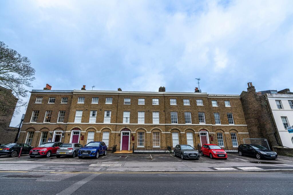 Main image of property: Robertson Villas, Nags Head Lane, Rochester, Kent, ME1