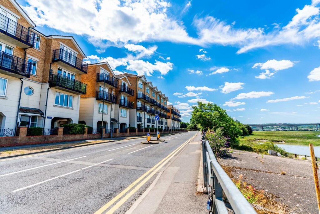 Main image of property: Shelley Rise, Esplanade, Rochester, Kent, ME1