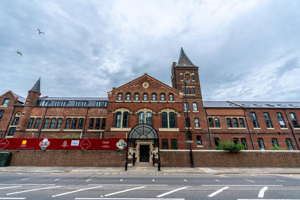 Main image of property: Bishops Court, St Bartholomews Place,New Road, Rochester, Kent, ME1