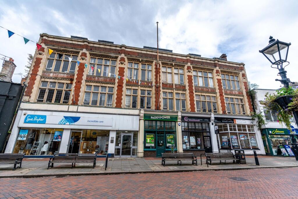 Main image of property: Faraday House, High Street, Rochester, Kent, ME1