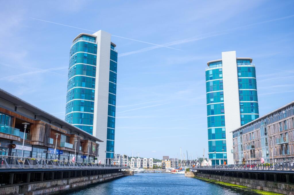 Main image of property: Marina Point West, Chatham Quays, Chatham, Kent, ME4