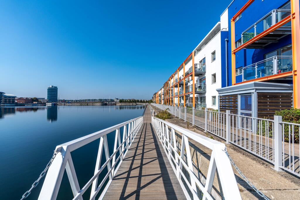 Main image of property: Watersmeet, St. Mary`s Island, Chatham, Kent, ME4