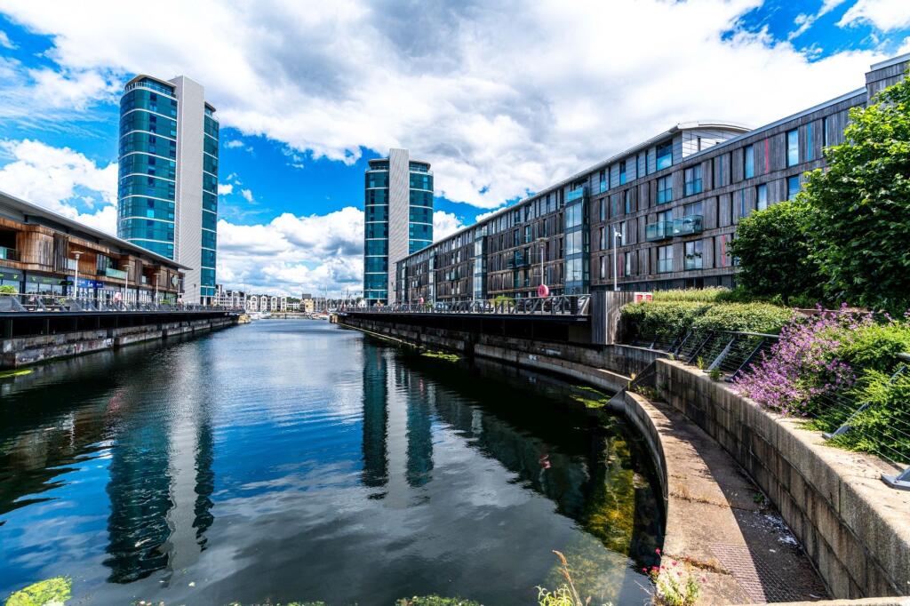 Main image of property: Dock Head Road, The Wharf Dock Head Road, ME4