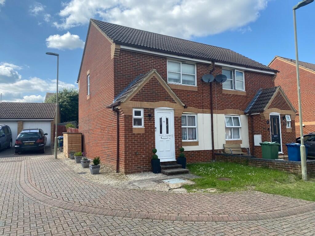 Main image of property: Columbine Gardens,Oxford,OX4