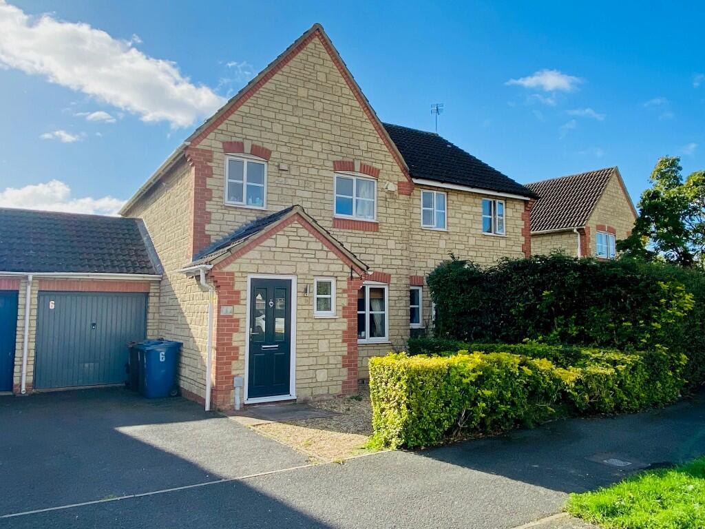 Main image of property: Goldcrest Way,Bicester,OX26