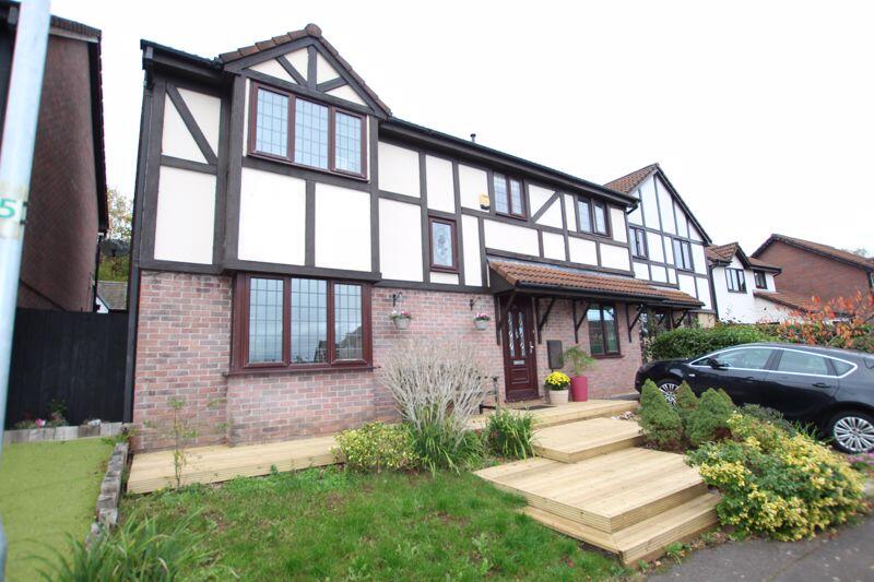 Main image of property: Fountains Drive, Bristol