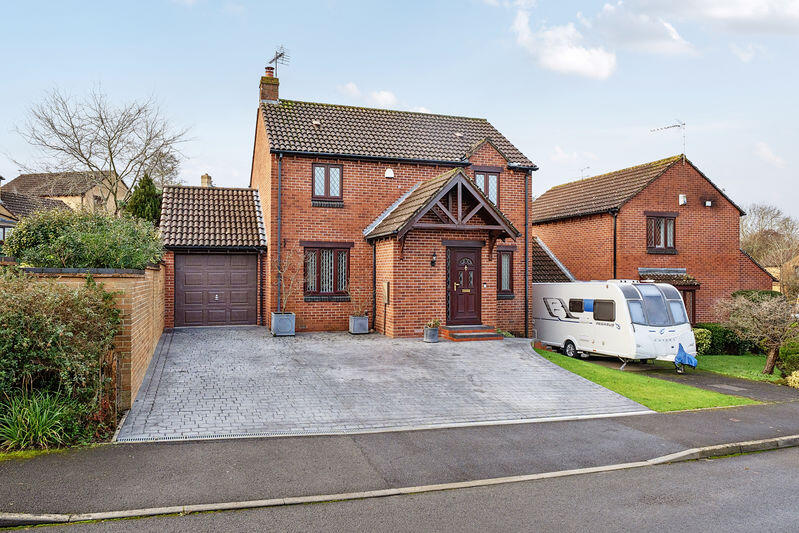 Main image of property: Grassmere Gardens, Bridgeyate BRISTOL