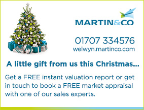 Get brand editions for Martin & Co, Welwyn