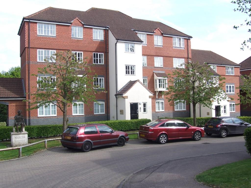 2 bedroom apartment for rent in Node Way Gardens , Welwyn Village, AL6
