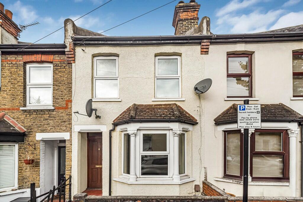 3 bedroom terraced house