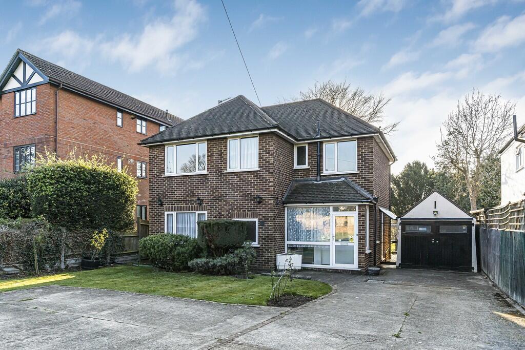 Main image of property: Haling Park Road, South Croydon