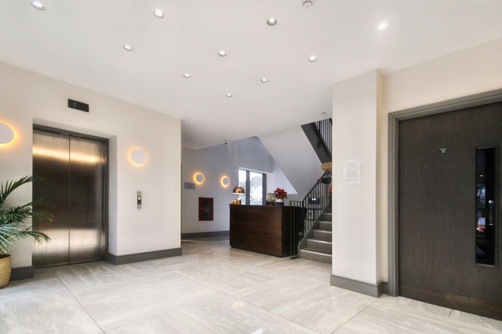 Main image of property: Nixey Close, Elvian House Nixey Close, SL1