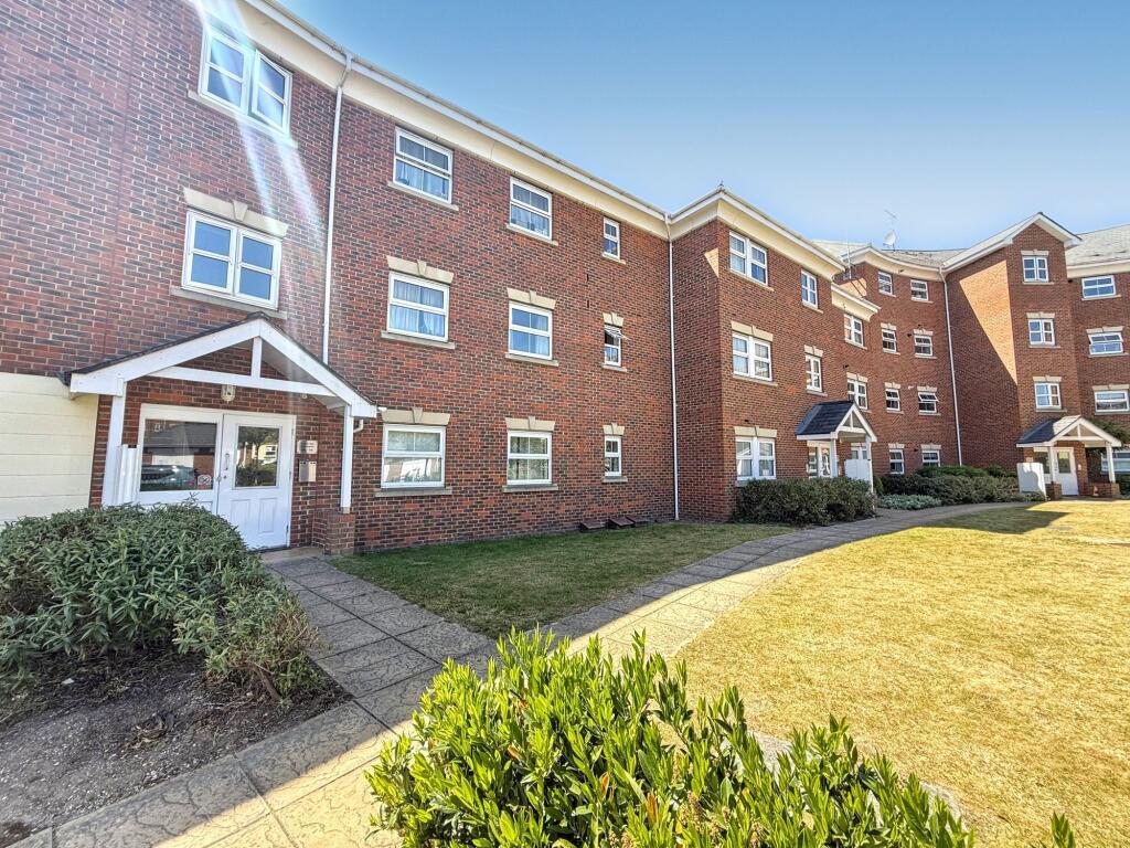Main image of property: Crispin Way, Uxbridge, UB8