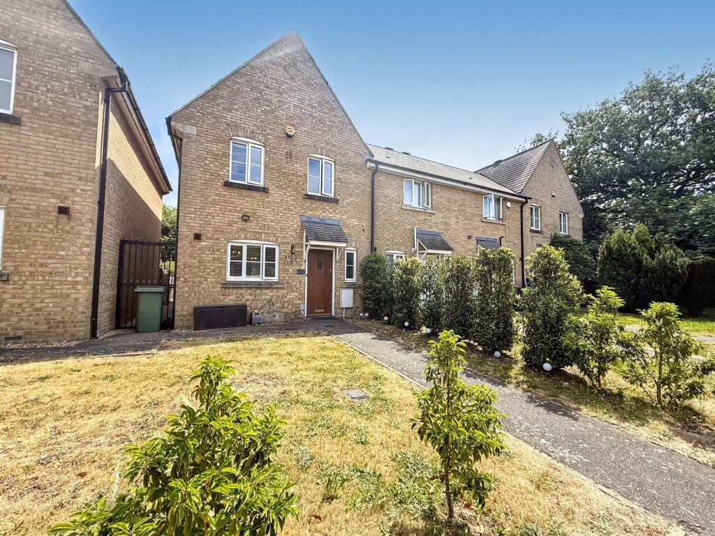 Main image of property: Hubbards Close, Uxbridge, UB8