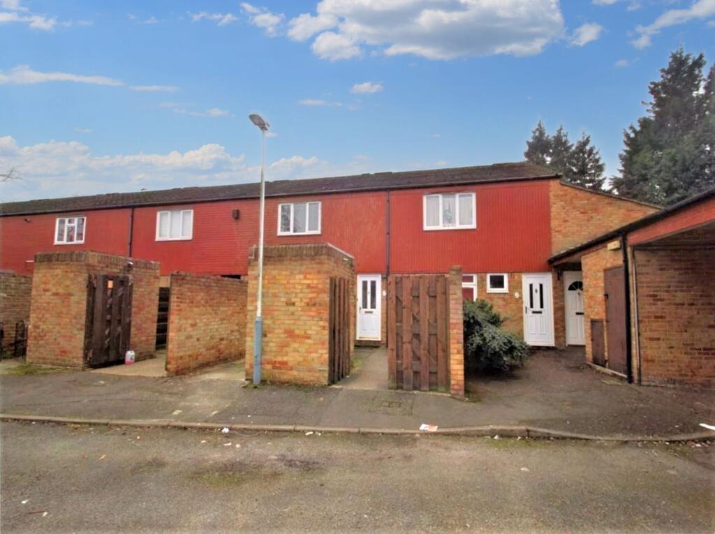 Main image of property: Burness Close, Uxbridge, UB8