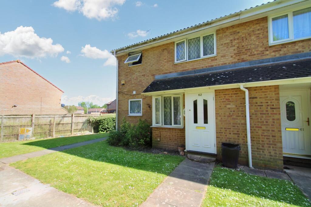 Main image of property: Newcombe Rise, Yiewsley, UB7