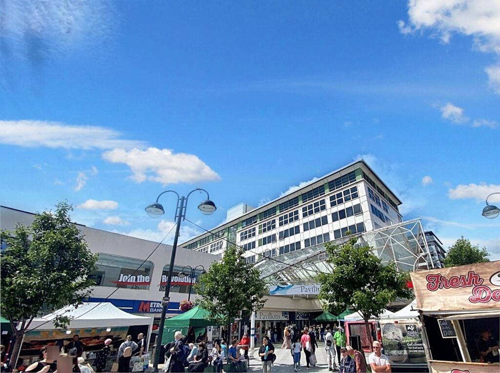 Main image of property: Mercantile House, 38 Market Square, UB8