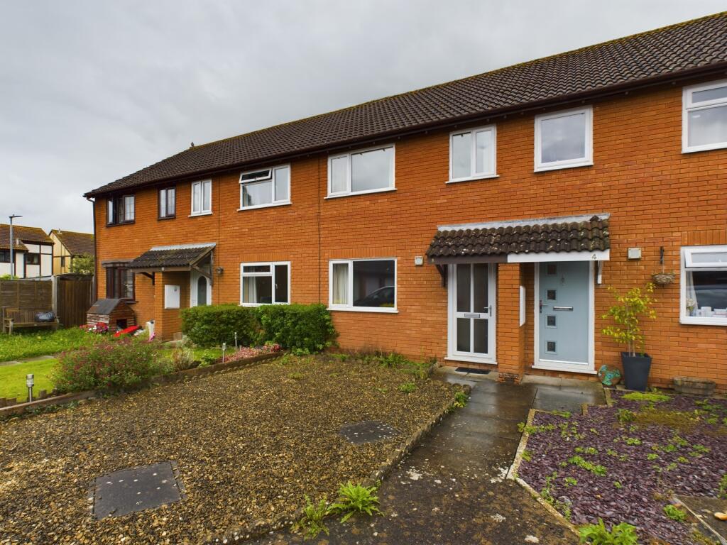 3 bedroom terraced house for sale in Kirk Drive, Westonzoyland