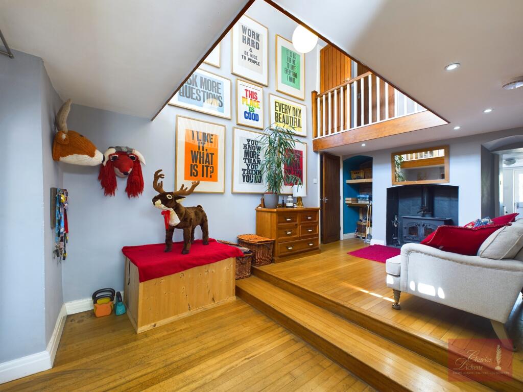 Main image of property: The Corricks, Enmore, Bridgwater