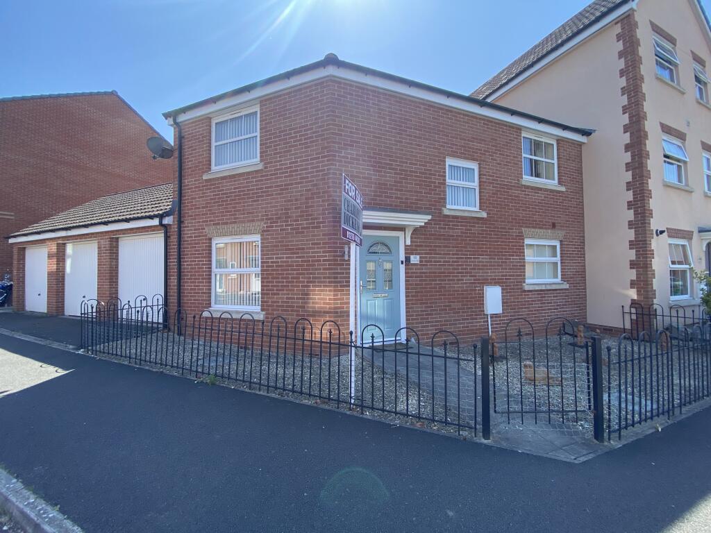 Main image of property: Lavinia Way, Wembdon, Bridgwater