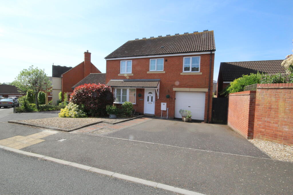 Main image of property: Oak Apple Drive, Bridgwater